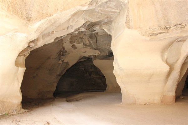 122-Колокольные пещеры